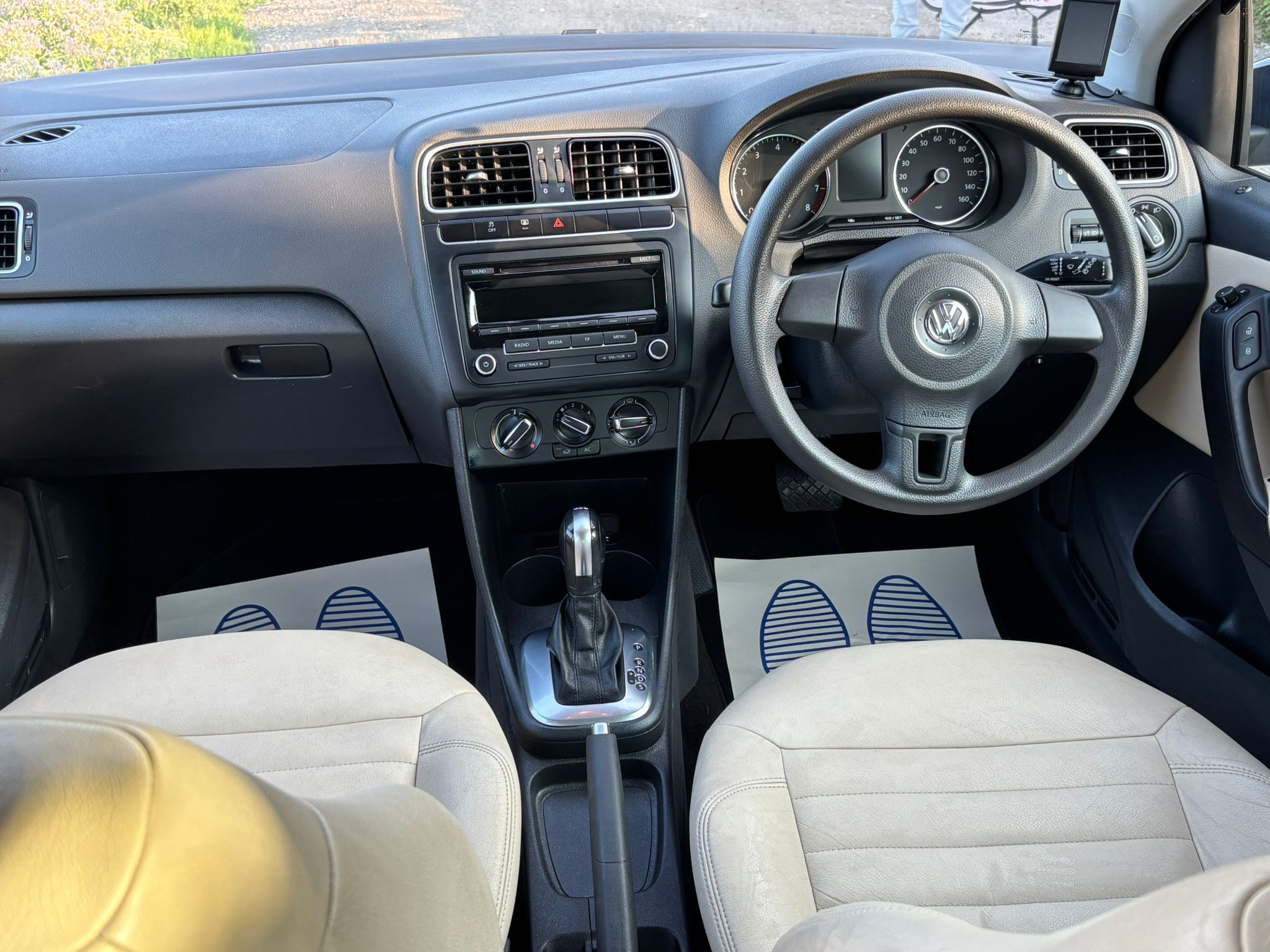 Volkswagen Polo 1.4 Match DSG Brothers Car Sales 